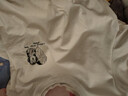 森馬（Semir）[商場(chǎng)同款]短袖T恤女小狗刺繡夏季2025寬松衣服休閑101325100092 曬單實(shí)拍圖