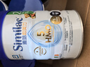 雅培港版心美力Similac 5HMO嬰幼兒配方奶粉850g 2段 （6-12個(gè)月）850g 曬單實(shí)拍圖