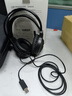 宏碁（acer）OHW303耳機頭戴式 電競游戲專(zhuān)用筆記本臺式電腦有線(xiàn)加長(cháng)耳機usb接口 三角洲收音麥克風(fēng)二合一耳麥 曬單實(shí)拍圖