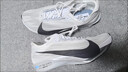 耐克男子輕便專(zhuān)業(yè)跑步鞋春季公路競速NIKE STREAKFLY 2 HF6416 100白/鐵架黑/薄霧黑藍/白金色/亮深紅/金屬銀 45 曬單實(shí)拍圖