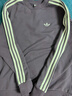 阿迪達斯（adidas）三葉草 新年禮物  男 3S CREW 圓領(lǐng)衛衣 KG3900 紫羅蘭 M 曬單實(shí)拍圖