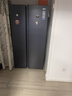 海爾（Haier）盛宴618L對開(kāi)門(mén)冰箱黑金凈化一級能效風(fēng)冷無(wú)霜超大容量藍色BCD-618WGHSSEDBL國家補貼 曬單實(shí)拍圖