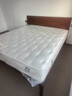 喜臨門(mén)【MD1】白騎士滿(mǎn)滿(mǎn)pro 加厚進(jìn)口乳膠 護脊黃麻 軟硬兩睡獨袋彈簧 床墊【圍邊加固+7CM護邊海綿】 1.8米*2米*25cm 曬單實(shí)拍圖