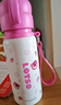 迪士尼（Disney）兒童保溫杯316不銹鋼吸管直飲水杯幼兒園小學(xué)生雙飲水壺草莓熊 曬單實(shí)拍圖