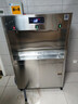 志高（CHIGO）商用直飲機凈水器辦公室工廠(chǎng)學(xué)校醫院車(chē)站大型凈飲機加熱過(guò)濾一體機飲水機 柜式觸控精裝款｜一開(kāi)二溫｜五級超濾 銀色 曬單實(shí)拍圖