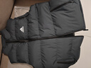 CLIMACHILL阿迪三葉草馬甲男女秋冬季新款坎肩背心加厚立領(lǐng)棉服運動(dòng)休閑 阿迪達斯灰色 120 阿迪達斯XL 建議120-135斤 曬單實(shí)拍圖