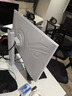 華碩ROG XG27ACMES-W 27英寸顯示器2K240Hz電競顯示器超頻255Hz HDR400 G-Sync 0.3ms響應 HDMI 2.1 曬單實(shí)拍圖