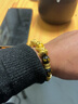晴夫人老鳳凰貔貅手鏈黃金手鏈男士女款3D硬金999七夕情生520情人節禮物 A款金重約10.4g 曬單實(shí)拍圖