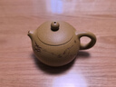 藏壺天下宜興紫砂壺國工朱倩冰全手工刻繪黃金段泥竹韻清風(fēng)小容量茶壺 竹韻清風(fēng) 曬單實(shí)拍圖