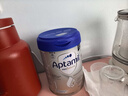 愛(ài)他美（Aptamil）德國白金版HMO 嬰兒配方奶粉1段 (0-6個(gè)月) 800g 德愛(ài)白金 曬單實(shí)拍圖