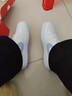 耐克（NIKE）女鞋 2025秋冬新款時(shí)尚潮流運動(dòng)鞋低幫百搭板鞋休閑鞋子大童鞋 COURT/103/治愈清新藍白 37.5 曬單實(shí)拍圖