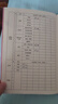 嘉然恒 A5寶寶喂養記錄本嬰兒吃奶輔食喂養日記表新生兒成長(cháng)發(fā)育記錄手冊生活記錄日常喂奶記錄簿筆記本 粉色 曬單實(shí)拍圖