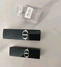 迪奧DIOR烈艷藍金口紅絲絨720啞光唇膏生日禮物 圣誕禮物送女生 曬單實(shí)拍圖