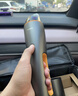 沃橙車(chē)載吸塵器手持大吸力汽車(chē)吸塵器車(chē)用無(wú)線(xiàn)清灰除塵便攜家用寵物吸毛器車(chē)家兩用持久續航清潔神器 曬單實(shí)拍圖