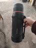 九陽(yáng)（Joyoung）旅行壺保溫壺不銹鋼大容量保溫瓶真空保溫水壺黑色2LWR575（黑） 曬單實(shí)拍圖