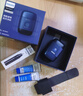 飛利浦（PHILIPS）剃須刀鵝卵石便攜式電動(dòng)刮胡刀RQ892/05風(fēng)馳切剃系統全身水洗生日禮物送男友送老公新年情人節禮物 RQ892/05【冰銀石】 曬單實(shí)拍圖