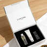蘭蔻（LANCOME）超修小黑瓶精華眼霜濾鏡水修護淡細紋抗皺化控油緊致舒緩禮盒禮物 【王牌8件套禮盒】小黑瓶+小白管+百肽霜 曬單實(shí)拍圖