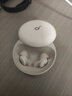 聲闊SleepA30睡眠耳機深睡艙藍牙耳機睡覺(jué)不壓耳無(wú)線(xiàn)降噪隔音耳塞助眠隱形小巧適用蘋(píng)果華為 白色 曬單實(shí)拍圖