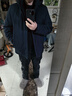 杉杉男士冬季【90鴨絨一衣多穿】羽絨服外套男內膽可拆卸冬季保暖外套 曬單實(shí)拍圖