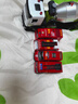 貝初眾兒童玩具男孩1-3-6歲男童2-4-5歲益智合金消防車(chē)玩具小孩生日禮物 山姆同款消防車(chē)【6合金消防車(chē)+早教+燈光音效】禮盒 兩三四五歲小朋友小學(xué)生變形噴水元旦新年圣誕節禮物 曬單實(shí)拍圖