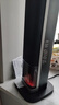 松下暖風(fēng)機家用石墨烯取暖器電暖器小太陽(yáng)浴室電暖氣冬季辦公室搖頭臥室遙控塔式熱風(fēng)機輕音PTC熱風(fēng)扇 升級曲面廣域炭火遙控觸屏款 曬單實(shí)拍圖
