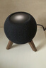 拓思曼Homepod Mini音響支架蘋(píng)果音箱Apple桌面支架Homepod一/二代擺件防滑防震仿木支撐架金屬托盤(pán)支架 Homepod mini 黑胡桃木支架(不含音響) 曬單實(shí)拍圖