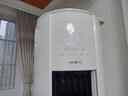 美的（Midea）酷省電柜機空調新一級能效變頻冷暖家用客廳立式除濕KFR-72LW/N8KS1-1P以舊換新家電 酷省電Ultra 大3匹 一級能效酷省電Ultra 曬單實(shí)拍圖