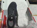 足力健老人鞋中老年輕便休閑散步鞋2431380J 男 黑色 40 曬單實(shí)拍圖