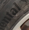 馬牌（Continental）汽車(chē)輪胎 195/65R15 91V CC7 # 適配大眾朗逸/寶來(lái)/豐田雷凌 曬單實(shí)拍圖