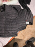 雅鹿羽絨馬甲男士冬季休閑輕薄羽絨服保暖百搭內膽大碼背心男裝 黑色 S 約95-115斤 曬單實(shí)拍圖