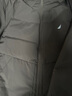 諾帝卡（NAUTICA）男裝秋冬款防輕濺水蓬松保暖連帽羽絨服男JO3403 橡皮棕20M XL 曬單實(shí)拍圖