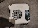 志高取暖器家用暖風(fēng)機電熱取暖器小型節能省電輕音速熱風(fēng)機電暖器客廳小太陽(yáng)辦公宿舍臥室取暖神器 頂配遙控款-帶數顯可定時(shí)-3秒速熱-2.5米電源線(xiàn) 曬單實(shí)拍圖
