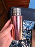 花間道鈦杯純鈦保溫杯迷你口袋杯女禮物隨行杯便攜咖啡杯【新年禮物】 曬單實(shí)拍圖