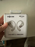 韶音（SHOKZ）【李現同款】OpenFit 2+ T921新一代舒適圈開(kāi)放式藍牙耳機掛耳無(wú)線(xiàn)耳機運動(dòng)跑步騎行非骨傳導 月銀 曬單實(shí)拍圖
