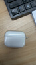 Smorss適用AirPods Pro3保護套AirPods Pro三代保護套2025款蘋(píng)果藍牙耳機防摔透明全包硅膠散熱殼+掛繩 曬單實(shí)拍圖