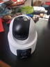 HIKVISION?？低暉o(wú)線(xiàn)雙攝像頭家用WiFi云臺360度無(wú)死角全彩夜視800萬(wàn)手機遠程人形偵測球機帶32G內存卡 曬單實(shí)拍圖