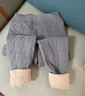 莫代爾校服神器兒童保暖褲秋冬男童蠶絲夾層三層加厚中大童內穿打底褲 曬單實(shí)拍圖