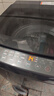 海爾（Haier）波輪洗衣機直驅變頻手搓洗防纏繞全自動(dòng)大容量洗衣機50E 家用 懶人洗衣機洗衣機 國家至高補貼20% 【25年新品】10kg+手搓洗防纏繞+納米微泡凈 曬單實(shí)拍圖