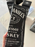 杰克丹尼（Jack Daniels）田納西州威士忌  調和型洋酒 黑標禮盒 500ml*1 節日送禮 曬單實(shí)拍圖