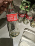 可口可樂(lè )（Coca-Cola）泰國進(jìn)口可口可樂(lè )(玻璃瓶)典藏款碳酸飲料250ml*12瓶整箱 曬單實(shí)拍圖
