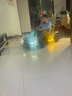 慕迪尼兒童電動(dòng)卡丁車(chē)漂移玩具車(chē)可坐小孩大人靜音遙控四輪親子電瓶車(chē)子 烤漆灰 【頂配24V靜音電機】+鐳射燈光+小戰旗+伸縮車(chē)身+遙控 曬單實(shí)拍圖