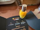L'OCCITANE歐舒丹黃臘菊面霜 臘菊賦顏御齡精華霜 大金罐面霜滋潤緊致 御齡蠟菊精華乳 30ml 曬單實(shí)拍圖