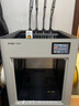 SNAPMAKER U1快造獨立4噴頭彩色3D打印機多材料大尺寸FDM家用桌面立體打印高精度高速AI監測 曬單實(shí)拍圖