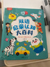 小彼恩幼兒雙語(yǔ)啟蒙認知大百科毛毛蟲(chóng)點(diǎn)讀繪本書(shū)0-3歲寶寶百科認知入園銜接點(diǎn)讀童書(shū) 【認知啟蒙書(shū)】雙語(yǔ)大百科 | 0-3歲必讀 曬單實(shí)拍圖