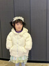 Kocotreekk樹(shù)兒童羽絨服90白鴨絨寶寶輕薄款羽絨外套男童女童冬季 曬單實(shí)拍圖