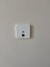 華為SOHOWi-Fi6園區蜂鳥(niǎo)套裝標準版1拖3套組支持IPTV企業(yè)家用3雙網(wǎng)口ap面板+4口滿(mǎn)供POE路由交換一體機 曬單實(shí)拍圖