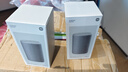 小米（MI）Xiaomi智能音箱 新一代超級小愛(ài)智能音響 AI大模型問(wèn)答 連續指令語(yǔ)控 支持遠程備車(chē) 小米藍牙音箱 xiaomi智能音箱淺色 曬單實(shí)拍圖