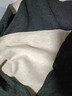 杉杉保暖背心男【羊絨蠶絲德絨發(fā)熱】25年新品10A抗菌秋冬無(wú)痕秋上衣 曬單實(shí)拍圖