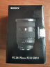 索尼（SONY）FE 24-70mm F2.8 GM II 全畫(huà)幅標準變焦 G大師鏡頭(SEL2470GM2) 曬單實(shí)拍圖