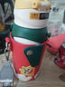 babycare兒童保溫杯水壺吸管杯大寶寶學(xué)飲杯316不銹鋼三合一上學(xué)600ml 曬單實(shí)拍圖
